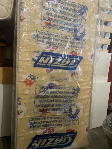 Colchão berço bebê 
