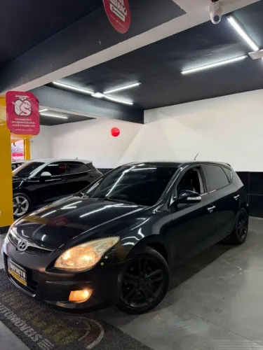 Hyundai I30 2.0 16V 145cv 5P Aut. 2010