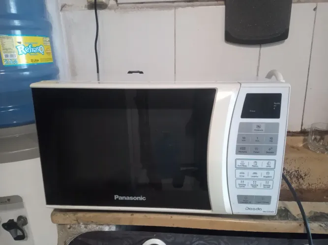 Microondas Panasonic