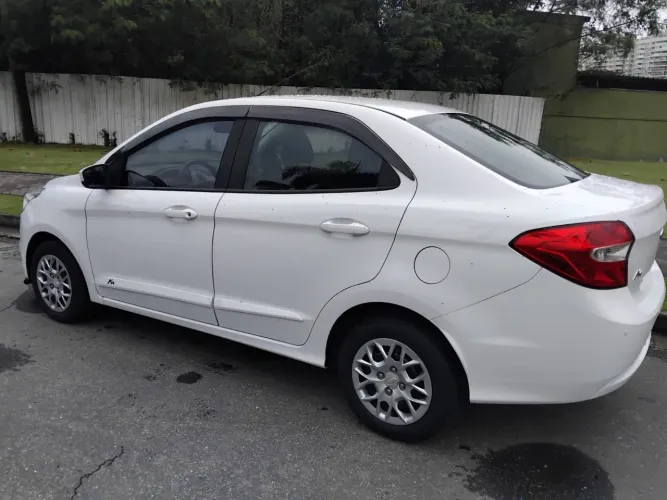 Ford KA SEL 1.5 16V Flex 5P 2016