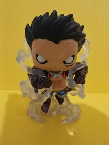 Funko Pop! Monkey D. Luffy Gear 4th One Piece