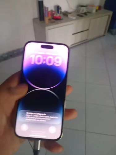 IPHONE 14 PRO 256 GIGAS ABSOLUTAMENTE NOVO IMPECÁVEL VALOR 3.200