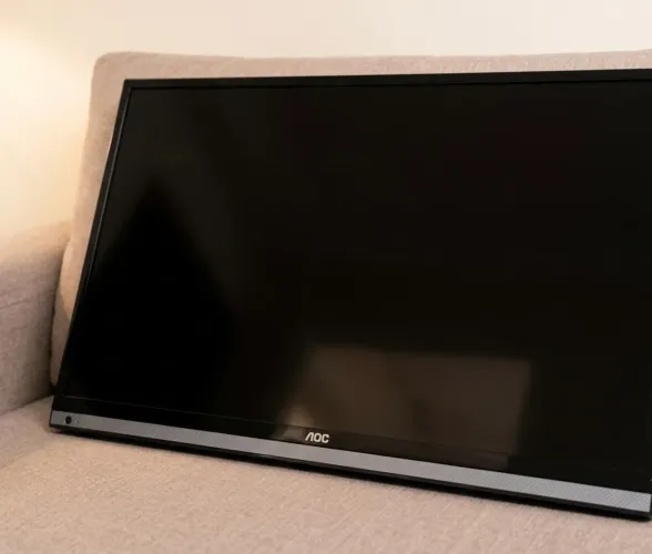 Tv AOC c/ defeito (hdmi só funciona quando quer)