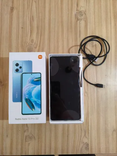 Redmi note 12 pro 5G - 256gb