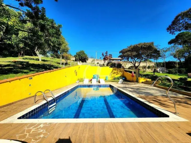 Chácara com 5 dormitórios à venda, 3000 m² por R$ 670.000 - Serra da Cantareira - Mairipor