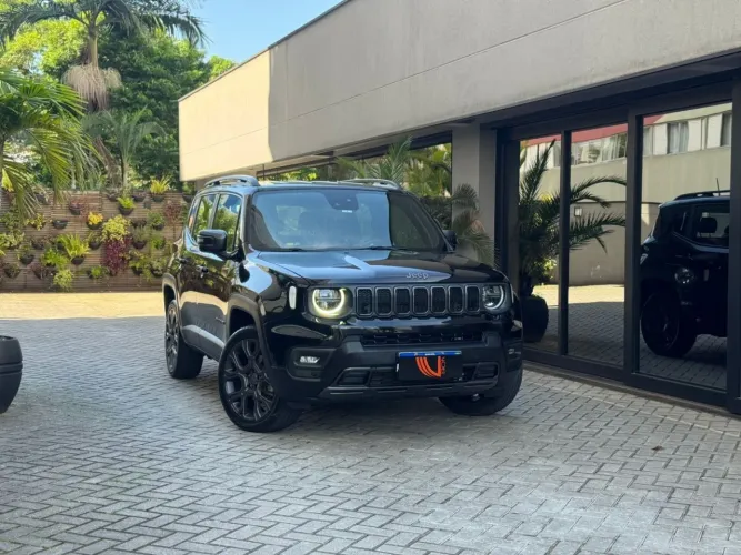 Jeep Renegade S T270 1.3 TB 4X4 Flex Aut. 2024
