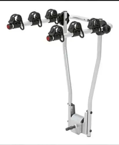 Suporte Transbike 3 bicicletas Thule