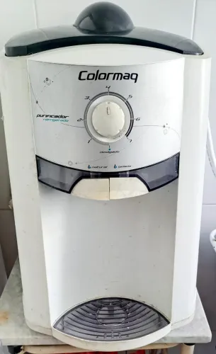 Filtro purificador colomark