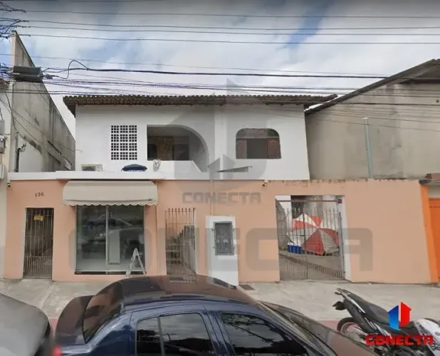 Prédio com loja, kitnets e casa à venda no Parque Residencial Laranjeiras, serra