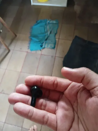 Fone de ouvido Bluetooth Alok