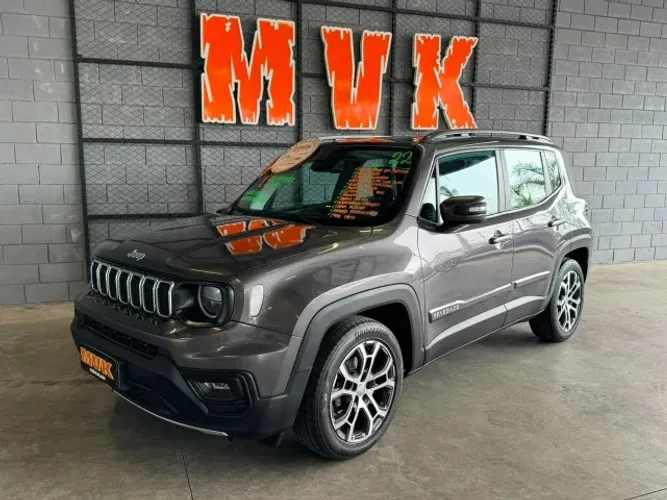 Jeep Renegade Long. T270 1.3 TB 4X2 Flex Aut. 2022