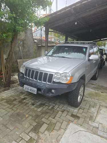 Jeep Grand Cherokee Overland 5.7 326cv 2008