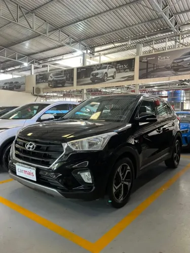 Hyundai Creta Pulse Plus 1.6 16V Flex Aut. 2020