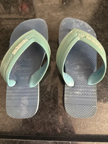 Havaianas Infantil 35 - 36