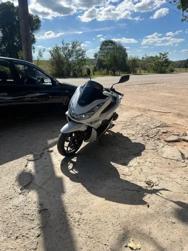 Vendo ou troco pcx nova