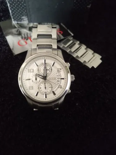 Relógio guess, importado, original, perfeito quase sem uso