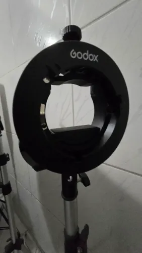 Suporte Godox para Softbox Tipo Bowens