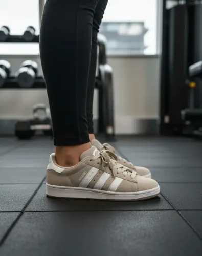 Tênis Adidas Campus 00s Cinza / Clear Onix Original - Perfeito Estado