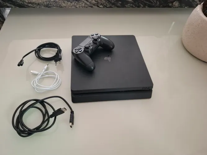 Playstation 4 slim 500gb