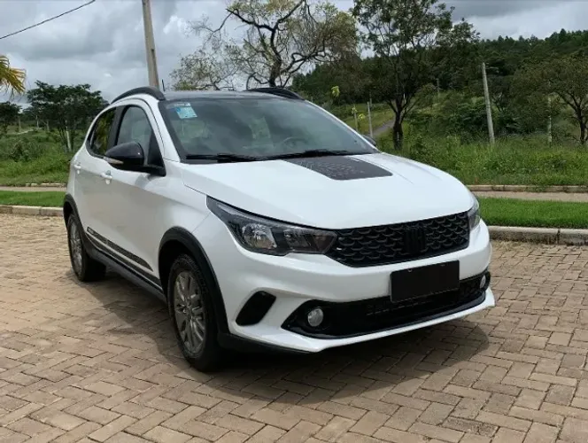 Fiat Argo Trekking 1.3 8V Flex 2021