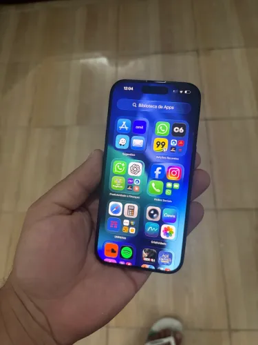 iPhone 15 pro 128 gigas