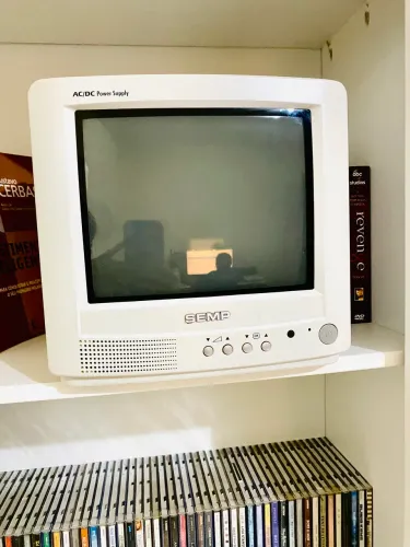 Tv de tubo