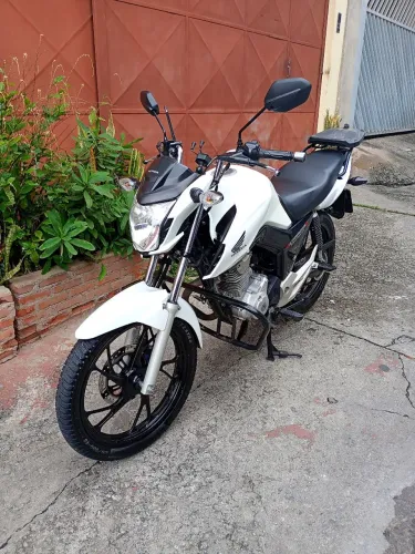 Cg 160 cargo