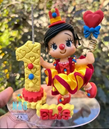 Lembranças personalizadas