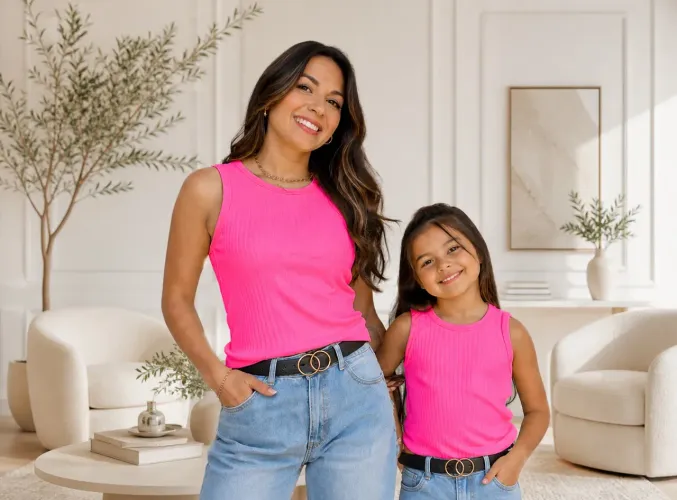 Kit mãe e filha 