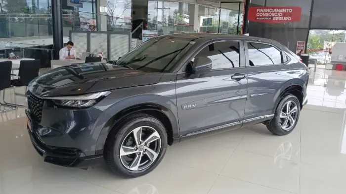 Honda HR-V Touring 1.5 TB 16V 5P Aut. 2025