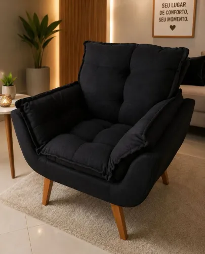 Poltronas direto da fábrica para seu escritório