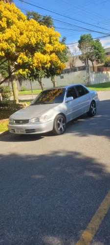 Toyota Corolla XEI 1.8/1.8 Flex 16V Aut. 2000