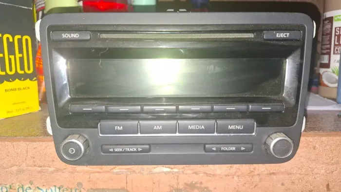 som automotivo original  vw jetta Anarok golf fusca passat  variant e up