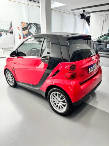 Smart Fortwo Passion Coupe 1.0 62kw 2012