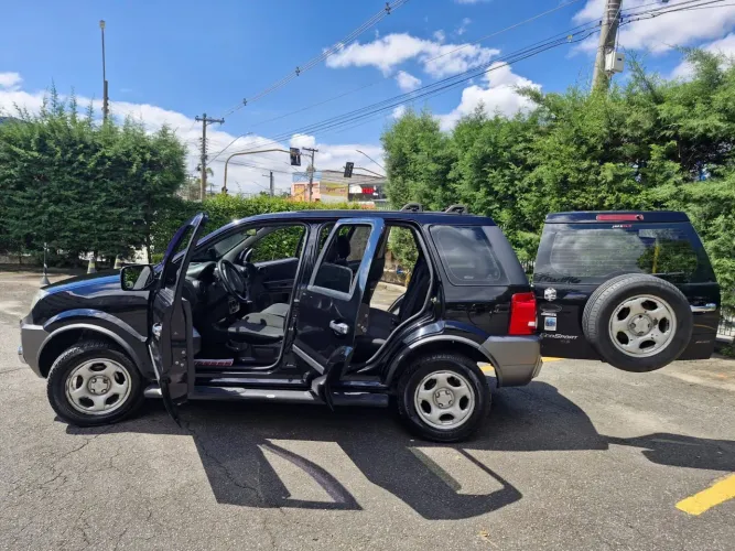 Ford Ecosport XLS 1.6/ 1.6 Flex 8V 5P 2008