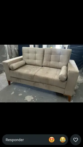 Sofas elegantes de qualidade