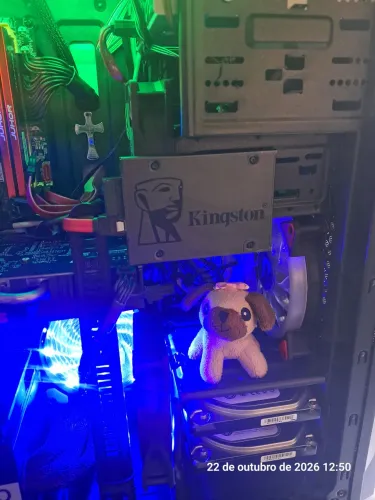 Ssd Sata 480 gbs