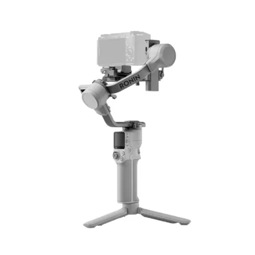 Estabilizador Gimbal DJI RS 4 Mini Cinza, Novo
