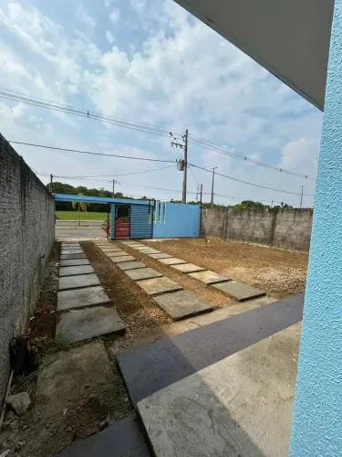 VENDO CASA NO IRANDUBA - FINANCIAVEL