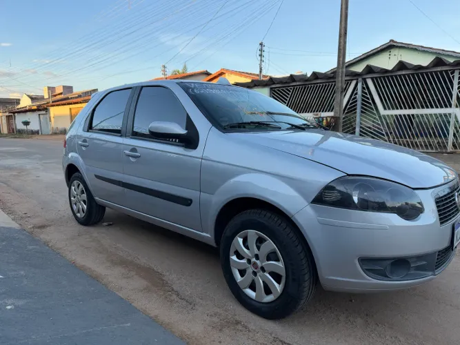 Fiat Palio ELX 1.0 Fire/30 Anos F. Flex 8V 4P 2010