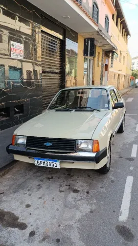 Chevrolet Chevette L / SL / Sl/e / DL / SE 1.6 1985