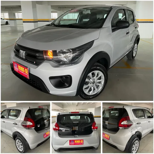 Fiat Mobi Like 1.0 Fire Flex 5P. 2024