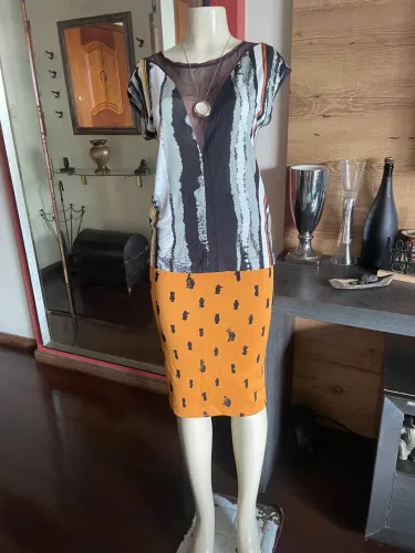 Conjunto estampado 