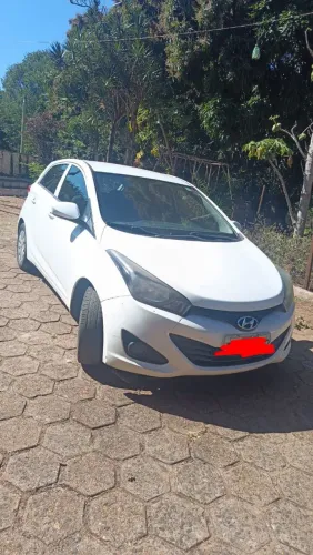 Hyundai HB20 Comf./c.plus/c.style 1.0 Flex 12V 2015