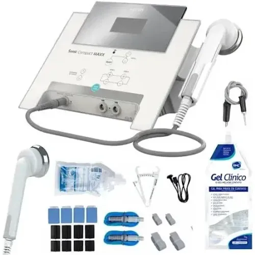 Ultrassom Sonic Compact Maxx Estética E Fisioterapia