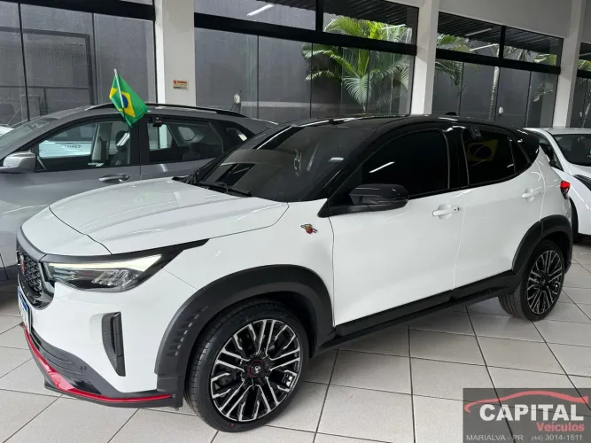 Fiat Pulse Abarth 1.3 Turbo 16V Flex Aut. 2024
