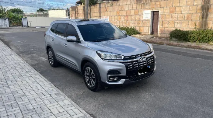 Chery Tiggo 8 TXS 1.6 Turbo Tgdi AUT 2022