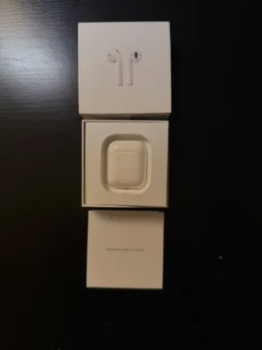 ESTOJO AIRDROP 2 geração sem os fones
