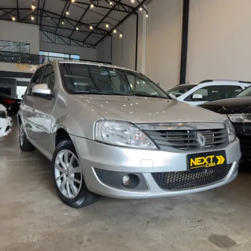 Renault Logan Expression Flex 1.6 16V 4P 2012
