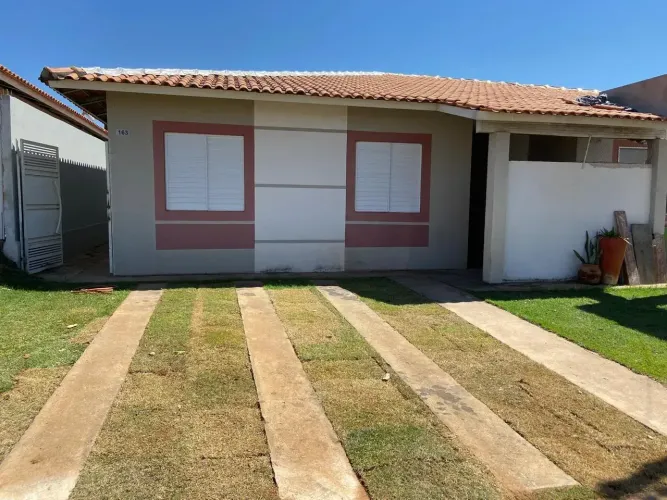 ALUGUE SEU NOVO LAR NO CONDOMÍNIO RIO CACHOEIRINHA!
